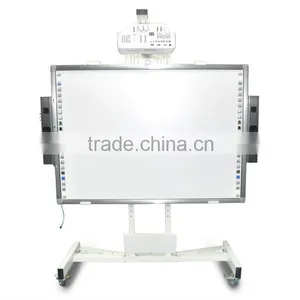 Smart Interactive Whiteboard for Digital Classroom With OEM ODM SKD Service thumbnail-2