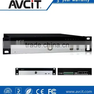 With 1080p+IR2+RS232 Network Based Matrix Switcher thumbnail-1