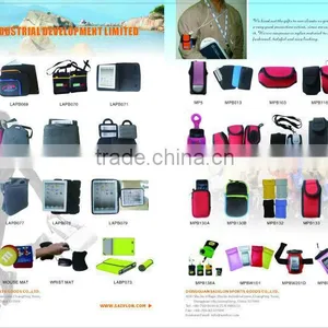 Best Quality Hot Sale Nylon Zipper Pencil Pouch Wholesale thumbnail-4