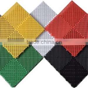 Garage Anti-slip Floor Tiles thumbnail-2