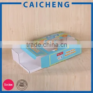 Folding Corrugated Hard Plastic Packaging Box thumbnail-5