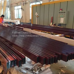 Wood Grain Decoration Machine thumbnail-5