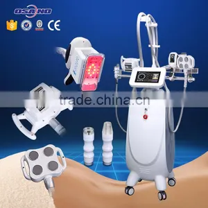 Hot Sell at FR Machine for Cellulite 4C Cavitation Lipocavitation thumbnail-1