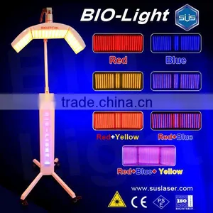 Newest PDT/LED Collagen Light Therapy With Red,Blue,Yellow,Green Colors BL-003 Led Light Therapy thumbnail-1