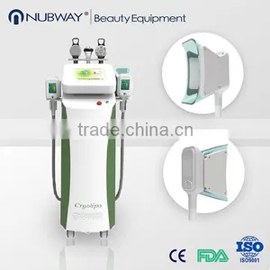 Cryolipolysis Cavitation Rf Fat Loss Machine Skin Lifting Fat Freeze Slimming Machine Cryolipolysis For Sale Double Chin Removal thumbnail-2