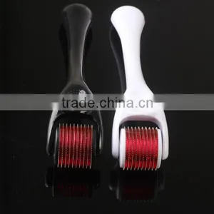 Premium Titanium Micro Derma Roller 1.0 mm Needle Length 540 Micro Needles thumbnail-2