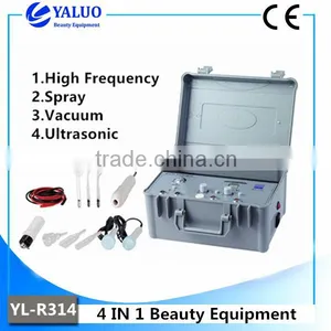 YL-R314 Ultrasionic Facial Beauty Machine With 5 in 1 thumbnail-1