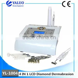Professional 4 IN 1 Diamond Dermabrasion Equipment for Pigmentation Correctors thumbnail-1