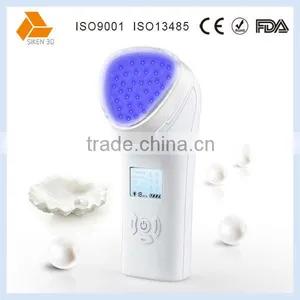 Facial EMS Electrostimulation Iontophoresis Skin Firming Machine thumbnail-6