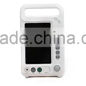 Medical NICU, ICU, OR, CCU Patient Monitoring 7-inch Multi-parameter Patient Monitor With Good Price thumbnail-2
