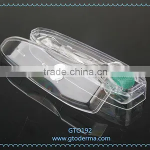 GTO192 Medical Stainless Needles Derma Roller Micro Needle Therapy thumbnail-2