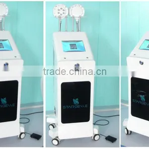 Pemf Dissolve Fat Cellulite Reduction Radio Frequency Lipo Body Shaping Machine - PEMF Shape II thumbnail-4