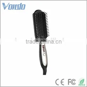 Modeling,Curly and Straight Hair Fast the Product Straight Comb thumbnail-1