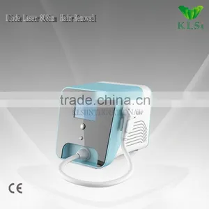Pain-Free Portable 808nm Diode Arm / Chest Hair Removal Laser Hair Removal thumbnail-1