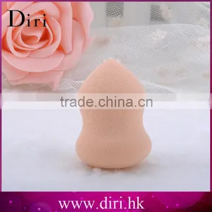 2016 Wholesale Latex Sponge Pink Makeup Powder Puff With Gourd Shape thumbnail-3