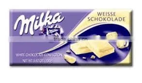 MILKA 100g White Czekolada FMCG thumbnail-1