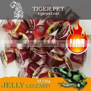 16G Yellow Color Banana Flavor Beetle Jelly thumbnail-1