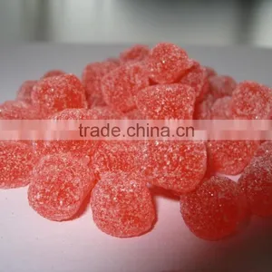 Gummy Candy Soft Chewy Fruit Candy thumbnail-1