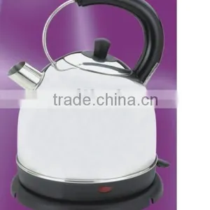 Electric Stainless Steel Kettle thumbnail-1