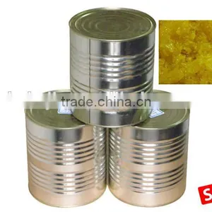 Canned Mandarin Orange Sac With 60% Pulp thumbnail-1