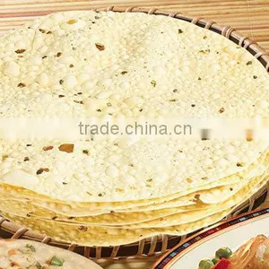 Madras Pappadums Plain Spiced thumbnail-2
