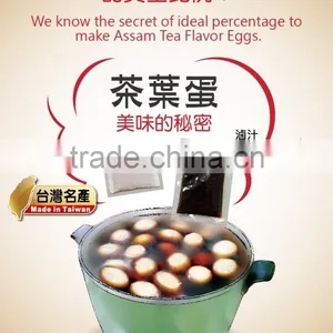 Taiwan Best Choice Tea Flavor Boiled Chicken Egg Seasoning Sauce thumbnail-1