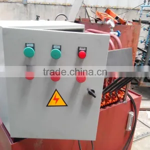 Shengya German Technology SY1-10 Full Automatically Interlocking Concrete Brick Machines China Product thumbnail-3