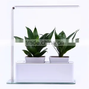 Purple Flower Table Lamp thumbnail-1