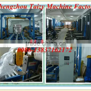 Palletizer Wrapping Machine thumbnail-1