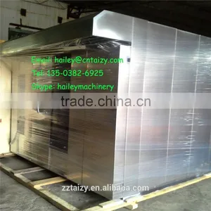 0086-13503826925 the Most Popularbakery Used Rotary Electric Oven for Sale thumbnail-5