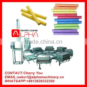 Professional Chalk Moulding Machine/ School Chalk Moulding Machine / Dustless Chalk Making Machine thumbnail-4
