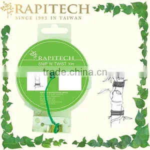 30M Garden PVC Coated Plant Twist Tie thumbnail-1