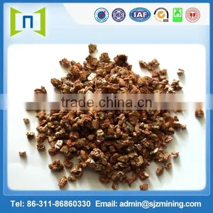 Golden Expanded Vermiculite thumbnail-1