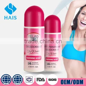 No Alum Alcohol Based Wholesale Natural Deodorant thumbnail-5