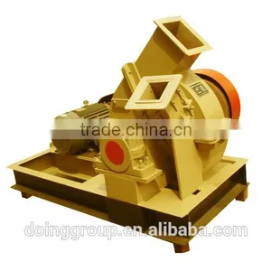 Finely Processed Wood Chipper Sale thumbnail-1