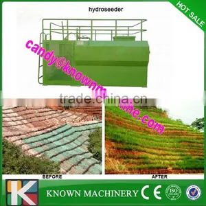 Hydroseeder Spray Grass Seed thumbnail-2