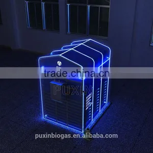 Household Mini Size Portable Biogas Plant thumbnail-6