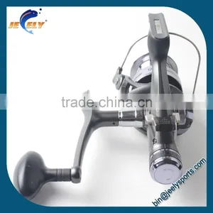 LW70 Gear Ratio 4.1:1 Carp Fishing Spinning Reels thumbnail-5