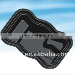 FRP Triangle Pond Shell Cubage 600L thumbnail-1