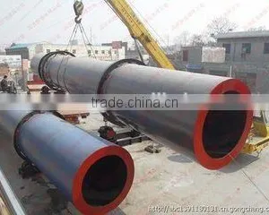 High Efficient Bagasse Rotary Drier Hot Sale thumbnail-2