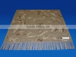 Cashmere Throw Jacquard thumbnail-1