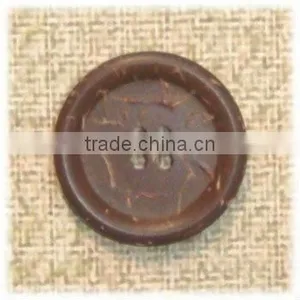 Cheap For Fashion Garments Natural Coconut Buttons thumbnail-1