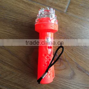 Wholesale Plastic Mini Flashlight thumbnail-3