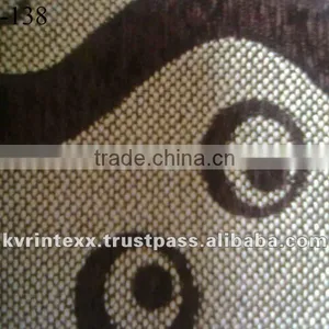 Latest Velvet Sofa Chair Fabric thumbnail-1