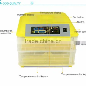 Promotion Automatic Chicken Incubator Available for Battery Best Choice in Bangladesh thumbnail-2