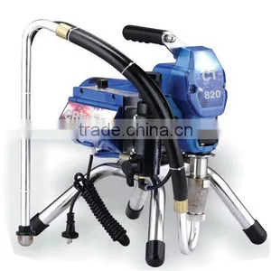 Spray Paint Type With Paint Spray Gun Spraying Machine thumbnail-1