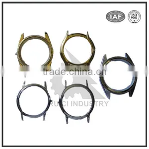 SS316L Stainless Steel Watch Case Cnc Machining Part thumbnail-1