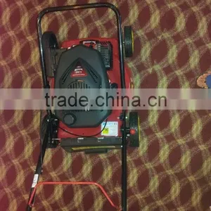 Gasoline Power Easy Control Low Noise Export Price Grass Cutting Machine by Hand thumbnail-2