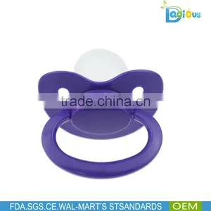 2017 Big Size Silicone Adult Pacifier Welcome OEM thumbnail-5