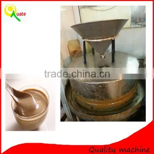 Automatic Stainless Steel Sesame Paste Making Machine/industiral Ginger Paste Machine/home Use Chili Sauce Machine Cheap Sale thumbnail-1